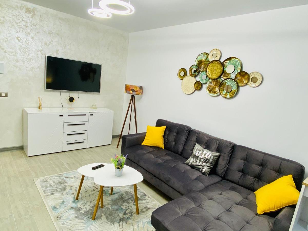 Teodora Summer Suite By Alezzi Năvodari Eksteriør billede