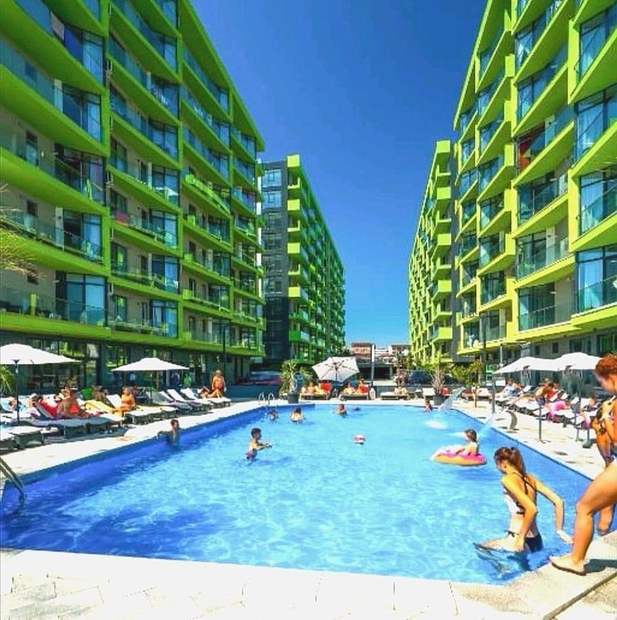 Teodora Summer Suite By Alezzi Năvodari Eksteriør billede